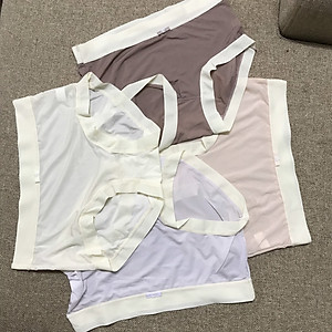 Quần Lót Nữ Đúc Su Lụa Băng Siêu Nhẹ Tàng Hình Co Giãn 4 Chiều Mềm Mại Thoáng Mát