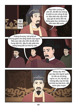 Khát Vọng Non Sông - Văn Miếu Quốc Tử Giám-Trung Tâm Nho Học Đầu Tiên Của Đại Việt