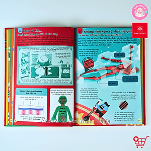 Sách Thiếu Nhi – 100 Bí Ẩn Đáng Kinh Ngạc – Đinh Tị (Nhiều chủ đề)