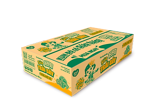 Thùng 48 hộp Sữa trái cây nhiệt đới KUN 110ml/hộp