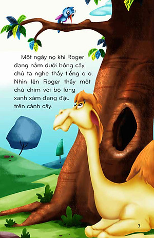 Thế Giới Tuyệt Vời Của Động Vật - Lạc Đà Và Chim Ruồi