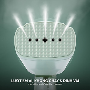 Bàn là hơi nước cầm tay Elmich SIE9161 / SIE9163 / SIE9164 - Hàng chính hãng