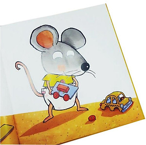 Sách Bỉm Cậu Đựng Gì Thế?