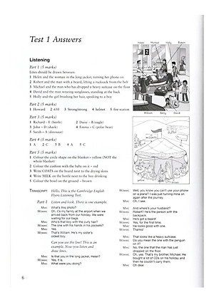 Cambridge English Young Learners 2 for Revised Exam from 2018 Flyers Answer Booklet: Authentic Examination Papers