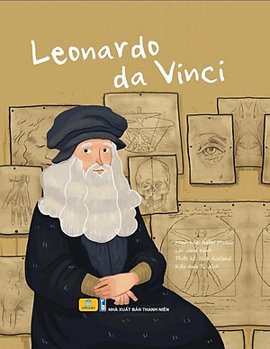 Sách - Leonardo da Vinci