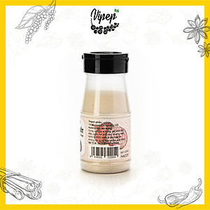 Hành Bột Tự Nhiên Vipep Hũ Nhựa 70g