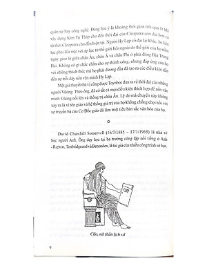 Sách Nghiên Cứu Lịch Sử - Bản Tóm Lược Của D.C. Somervell
