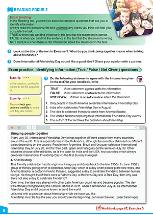 My IELTS Book 1A PREPARATION COURSE Student's & Workbook