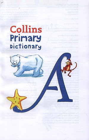 Sách Collins Primary Dictionary