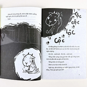 Bộ Truyện - Một Đêm Giông Bão (Hài Hước Và Cảm Động Về Tình Cảm Bạn Bè) - Bộ 3 Cuốn