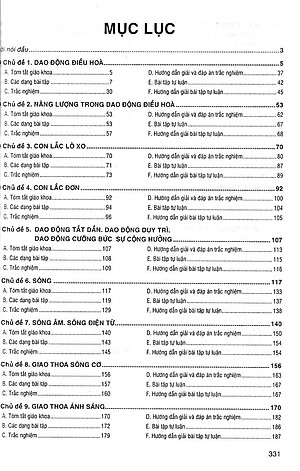 Sách tham khảo Vật lý 11 cấu trúc 2025 (Dùng chung cho các bộ SGK)