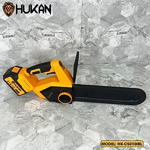MÁY CƯA XÍCH 850W 10 INCH HK-CS010IBL HUKAN  ( 2PIN + 1 SẠC ) - HÀNG CHÍNH HÃNG