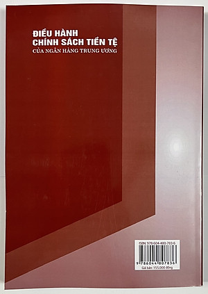 Sách - Điều Hành Chính Sách Tiền Tệ Của Ngân Hàng Trung Ương
