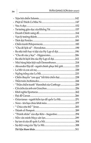 Lược Sử Thế Giới Cổ Đại