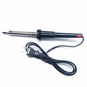 mỏ hàn chì 60w,Mỏ hàn chì RD 60W + Chì hàn và Nhựa thông - GM184