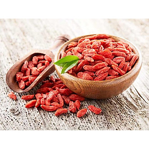 Kỷ Tử Ninh Hạ Tự Nhiên Vipep Hũ Nhựa 400g