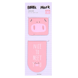 Bookmark Magnet Hello - Mẫu Ngẫu Nhiên