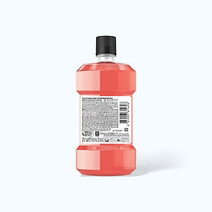 Nước súc miệng cho trẻ em Listerine Kids Mouthwash hương berry (250ml)