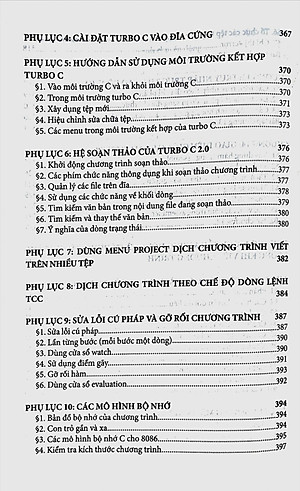 Sách Giáo Trình Kỹ Thuật Lập Trình C Căn Bản Và Nâng Cao