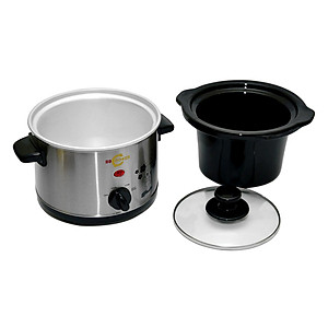 Nồi Nấu Cháo Đa Năng BBCooker BS15 (1.5L) - Hàng Chính Hãng