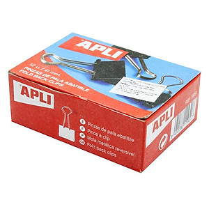 APLI_Kẹp Bướm 41mm_11951