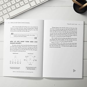 Bán Lẻ Hợp Kênh Omnichannel