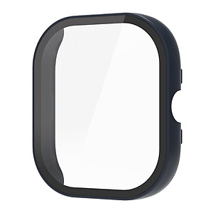 Ốp lưng mặt đồng hồ PC cứng có tích hợp kính cường lực bảo vệ đồng hồ thông minh Redmi Watch 4 - Hàng chính hãng