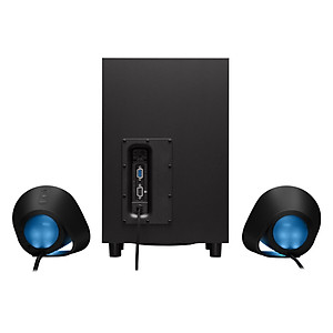 Loa chơi game máy tính Logitech G560 LightSync - Hàng Chính Hãng