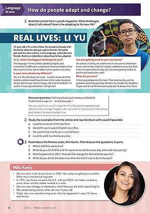 Oxford Discover Futures: Level 3: Student Book