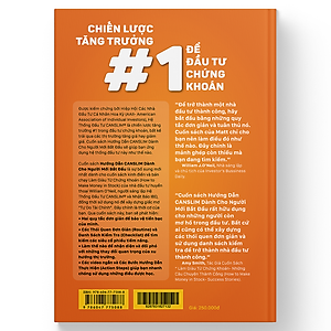 Bộ sách Làm Giàu Từ Chứng Khoán (How To Make Money In Stock) phiên bản mới + Hướng Dẫn Thực Hành CANSLIM Cho Người Mới Bắt Đầu