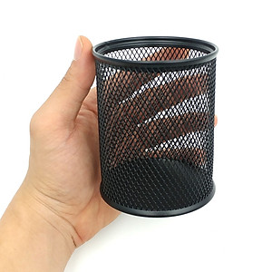 Cắm Bút Sắt Hình Tròn GUBWZ5922