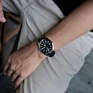 Đồng Hồ Nam Dây Da Casio Standard MTP-VD02L-1EUDF Chính Hãng - MTP-VD02L-1E