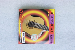 Dây Đàn Guitar Classic Alice A107BK