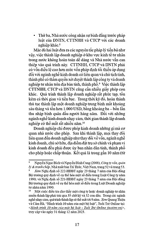 Pháp luật về doanh nghiệp – Các vấn đề pháp lý cơ bản (tái bản lần 1 năm 2024) 