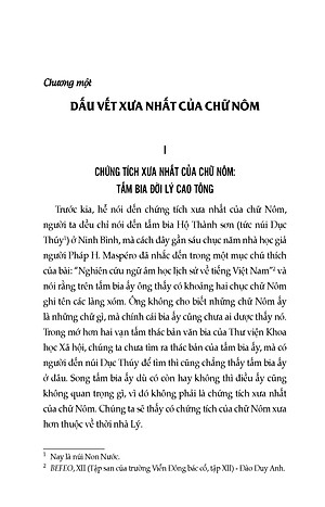 Chữ Nôm - Nguồn Gốc, Cấu Tạo, Diễn Biến