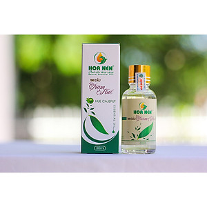 Tinh dầu Tràm 30ml - Hoa Nén