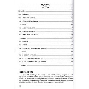 Sách Bài Tập Tiếng Anh Lớp 7 Theo Chương Trình GDPT Mới (Không Đáp Án)