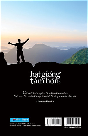 Sách Hạt Giống Tâm Hồn 2: Cho Lòng Dũng Cảm Và Tình Yêu Cuộc Sống (Tái Bản 2020)