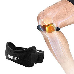 Bộ 2 đai hỗ trợ xương bánh chè AOLIKES YE-7919 Sport Damping Patella Belt