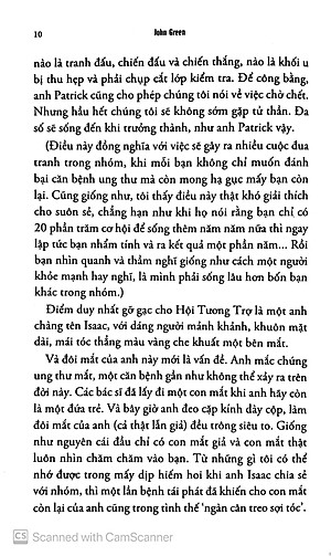 Sách Khi Lỗi Thuộc Về Những Vì Sao (Tái Bản)