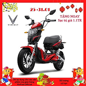 Xe máy điện Vinfast Impes