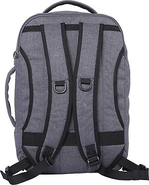 Balo Simplecarry Mattan 4 (44 x 31cm) - D.Grey