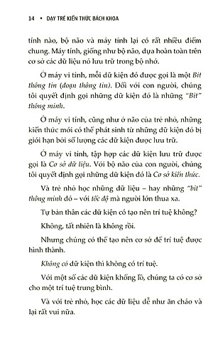 Sách Dạy Trẻ Kiến Thức Bách Khoa