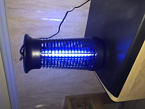 Đèn Bắt Muỗi, Máy Bắt Muỗi Thông Minh, Diệt Côn Trùng Đa Năng, Hiệu Quả. (Bug Zapper LT802) Thiết kế mới 2022