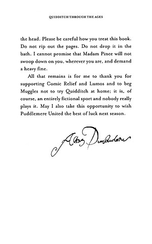 Harry Potter Ngoại Truyện - Quidditch Qua Các Thời Đại