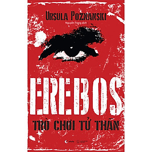 Sách Erebos: Trò Chơi Tử Thần