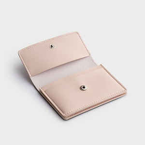 Ví Yuumy ( Thời trang nữ dáng ngắn nắp gập - Ví da Seasand YV100 )