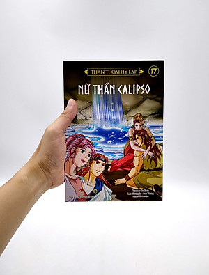 Thần Thoại Hy Lạp Tập 17: Nữ Thần Calypso (Tái Bản 2019)