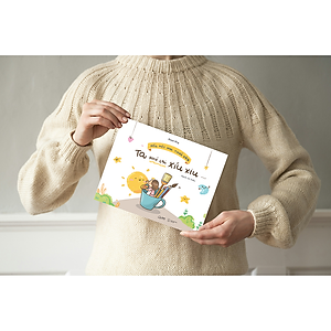 Sách Nếu Một Mai Thức Dậy, Ta Nhỏ Lại Xíu Xiu