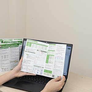 Bảng Tóm Tắt Hàm Excel Thông Dụng  - Ứng Dụng Văn Phòng - Tác giả Nguyễn Quang Vinh